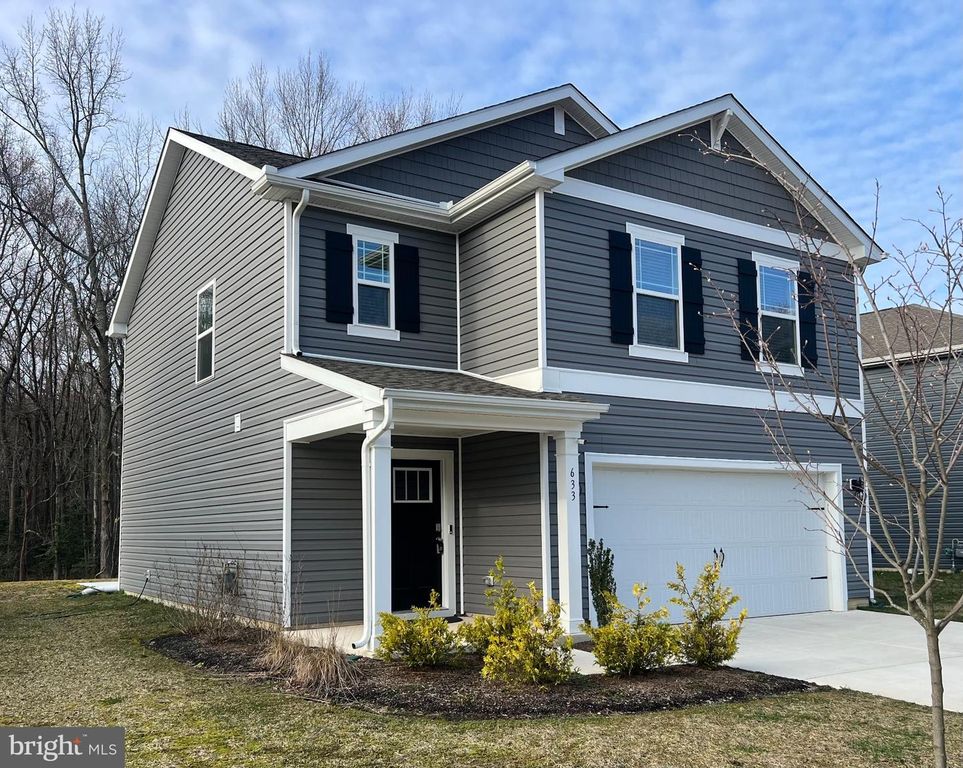 633 CURRANT CIR, Magnolia, DE 19962