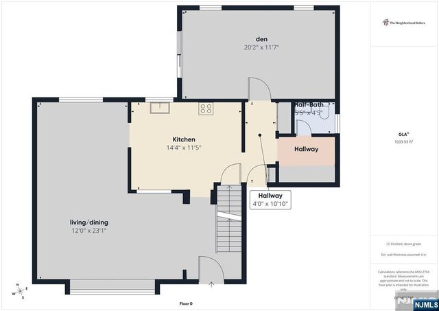 50 Hepburn Road, Clifton, NJ 07012