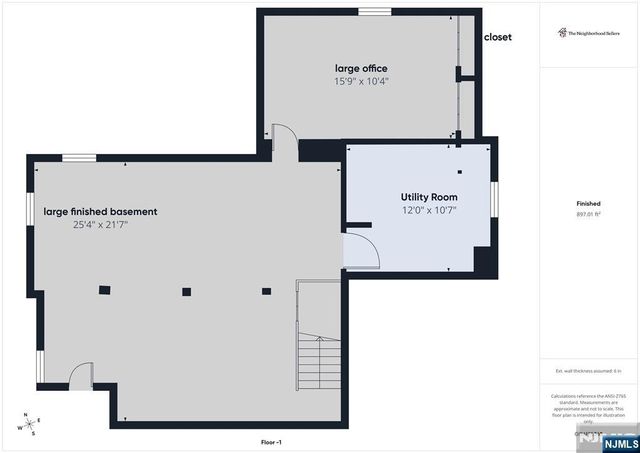 50 Hepburn Road, Clifton, NJ 07012