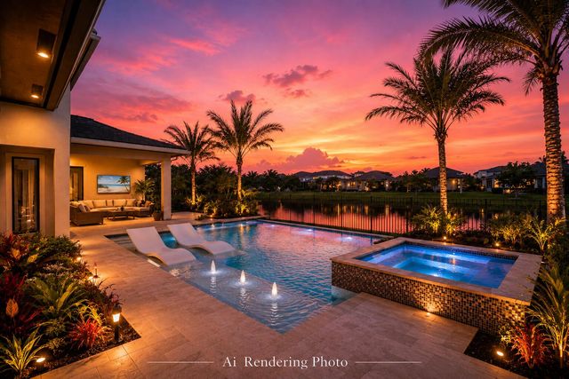 10432 N LAGO VISTA Circle, Parkland, FL 33076