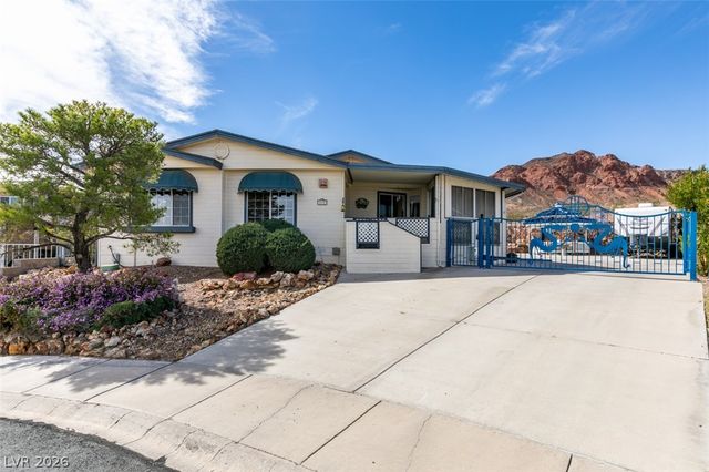 579 Lake Huron Lane, Boulder City, NV 89005