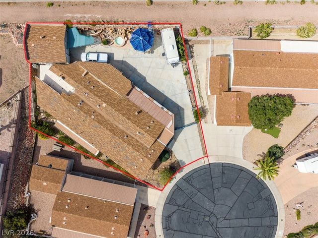 579 Lake Huron Lane, Boulder City, NV 89005