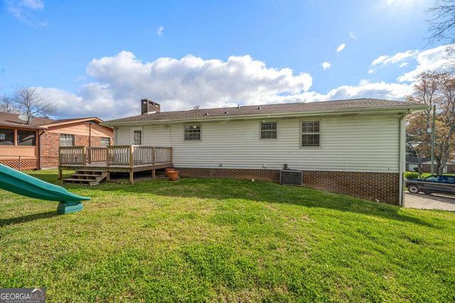 111 Edgewood Circle, Fort Oglethorpe, GA 30742