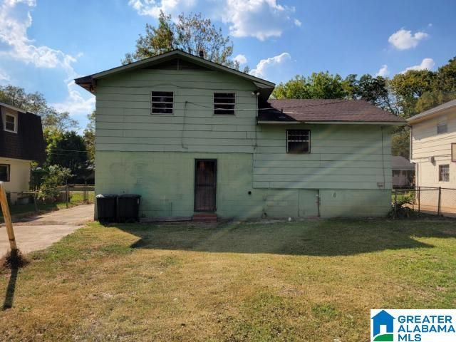 1317 FRISCO STREET, Birmingham, AL 35224