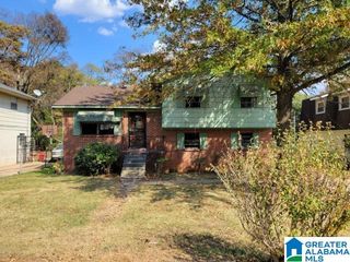 1317 FRISCO STREET, Birmingham, AL 35224