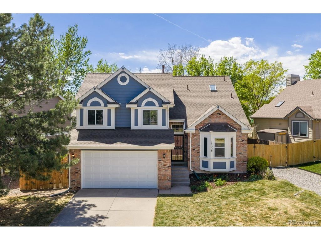 12526 W 85th Cir, Arvada, CO 80005