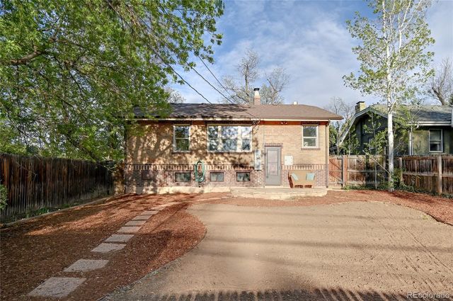 925 S University Boulevard, Denver, CO 80209