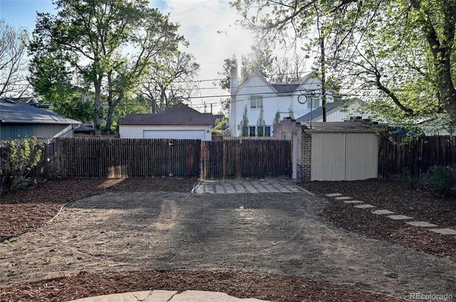 925 S University Boulevard, Denver, CO 80209