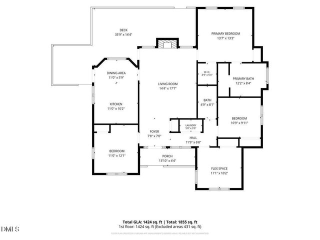 613 Bayleaf Circle, Clayton, NC 27527