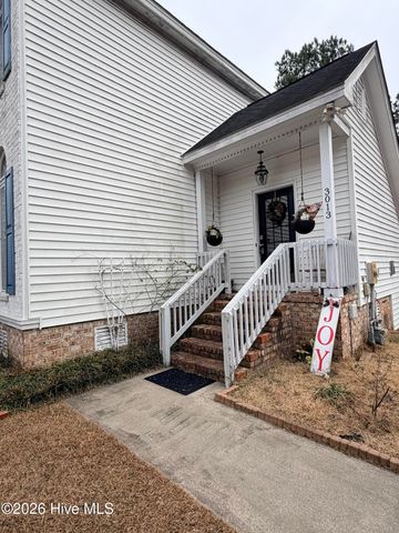 3013 Brassfield Drive, Rocky Mount, NC 27803