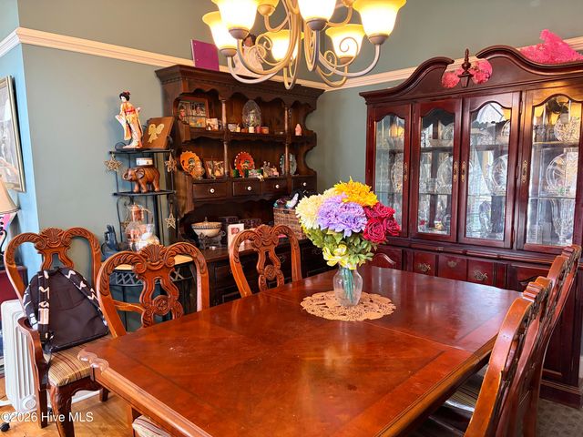 3013 Brassfield Drive, Rocky Mount, NC 27803