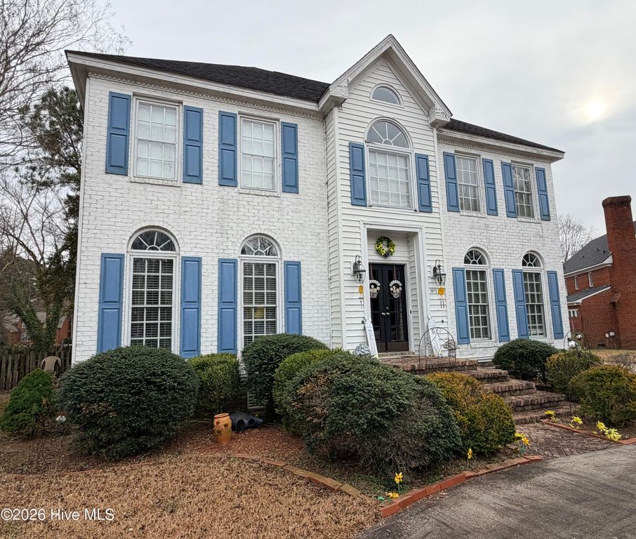 3013 Brassfield Drive, Rocky Mount, NC 27803