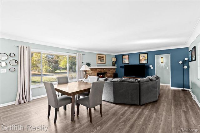 1044 W Rowland Street, Mundy Township, MI 48507