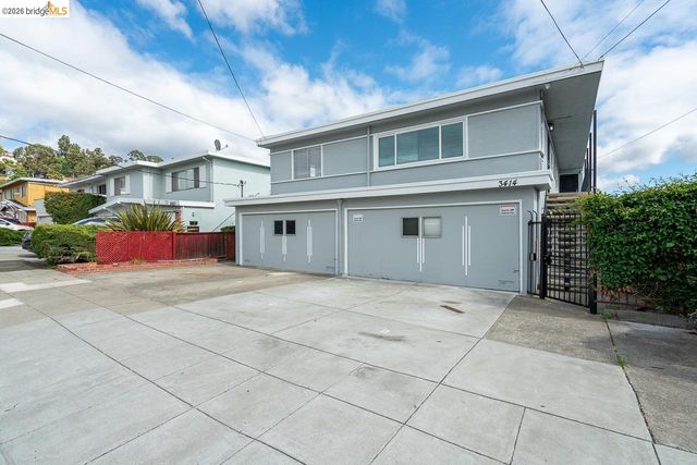 3414 64Th Avenue Pl, Oakland, CA 94605