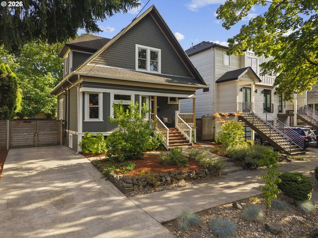 132 Ne COOK St, Portland, OR 97212