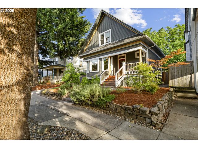 132 Ne COOK St, Portland, OR 97212