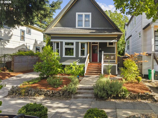 132 Ne COOK St, Portland, OR 97212