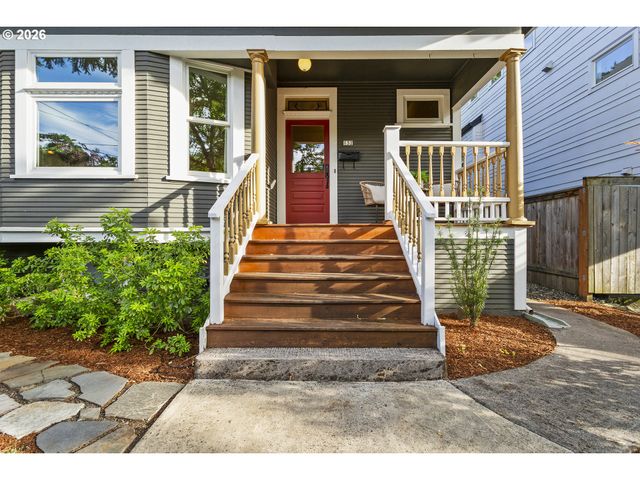 132 Ne COOK St, Portland, OR 97212