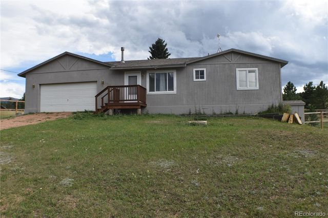 1014 Elfin Glen Drive, Divide, CO 80814