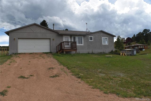 1014 Elfin Glen Drive, Divide, CO 80814