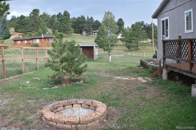 1014 Elfin Glen Drive, Divide, CO 80814
