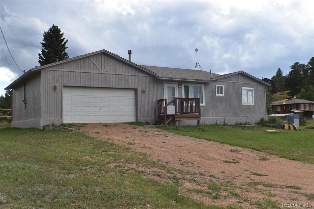 1014 Elfin Glen Drive, Divide, CO 80814