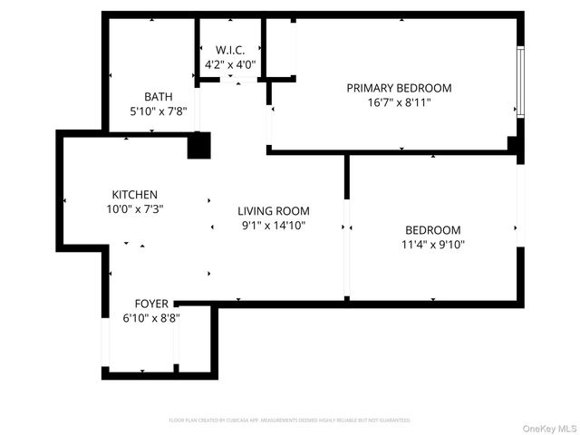 78-36 46th Avenue 3D, Elmhurst, NY 11373