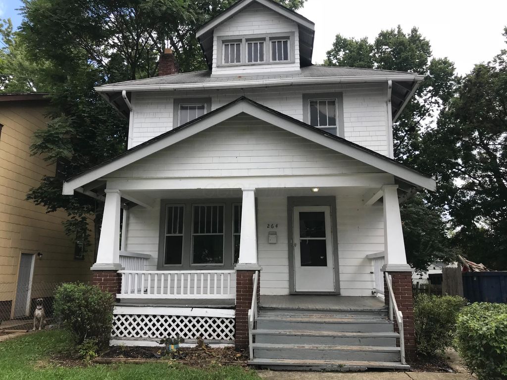 264 Nashoba Avenue, Columbus, OH 43223
