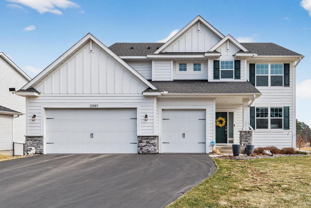 12997 Jewell Circle NE, Blaine, MN 55449
