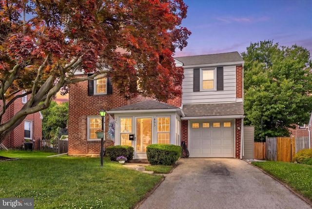 605 WILLOWBROOK RD, Havertown, PA 19083