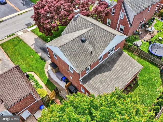 605 WILLOWBROOK RD, Havertown, PA 19083