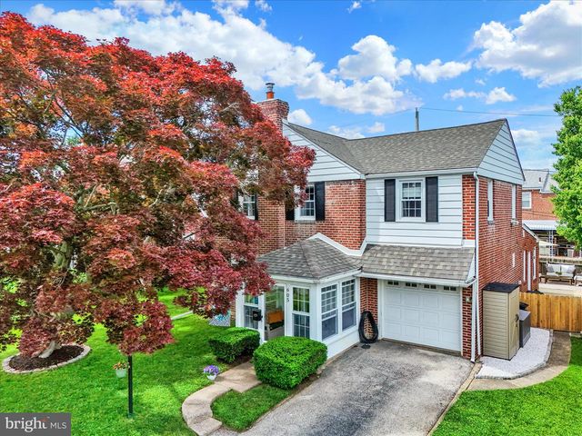 605 WILLOWBROOK RD, Havertown, PA 19083