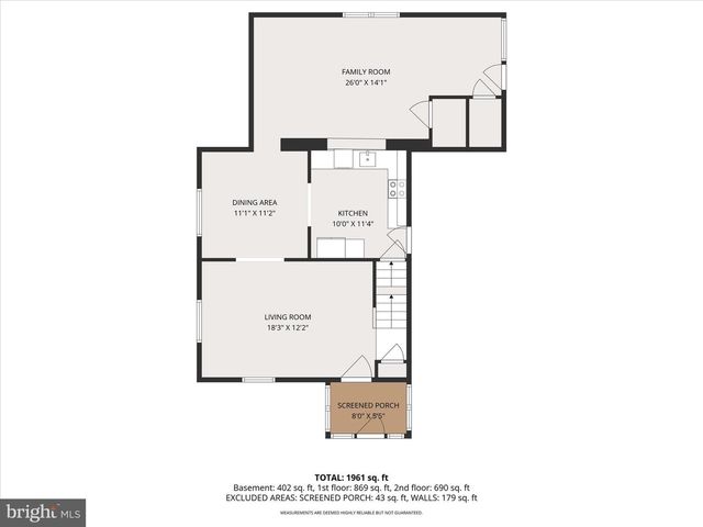 605 WILLOWBROOK RD, Havertown, PA 19083