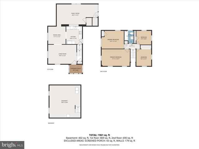 605 WILLOWBROOK RD, Havertown, PA 19083