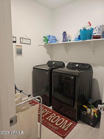 17446 W FULTON Street W, Goodyear, AZ 85338