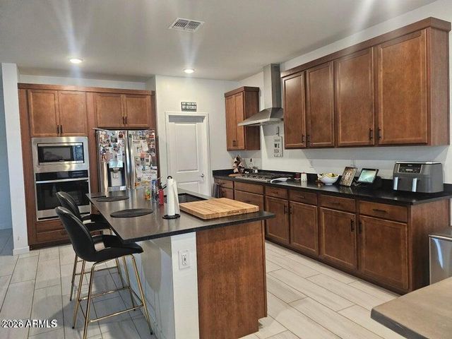 17446 W FULTON Street W, Goodyear, AZ 85338