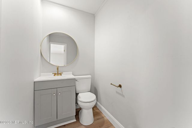 1554 SHIRL Lane, Jacksonville, FL 32207