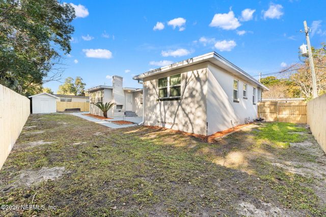 1554 SHIRL Lane, Jacksonville, FL 32207