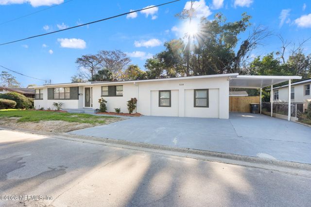 1554 SHIRL Lane, Jacksonville, FL 32207