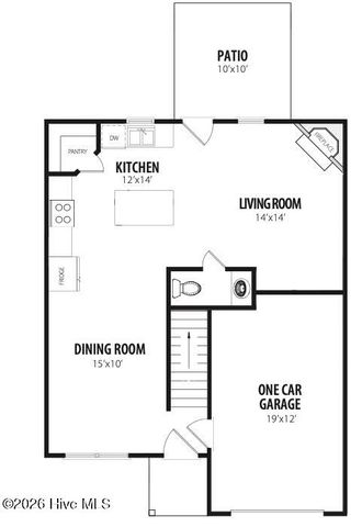 248 Bullseye Court, Middlesex, NC 27557