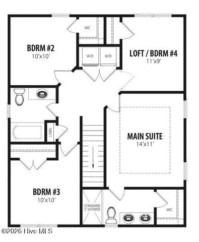 248 Bullseye Court, Middlesex, NC 27557