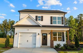 248 Bullseye Court, Middlesex, NC 27557