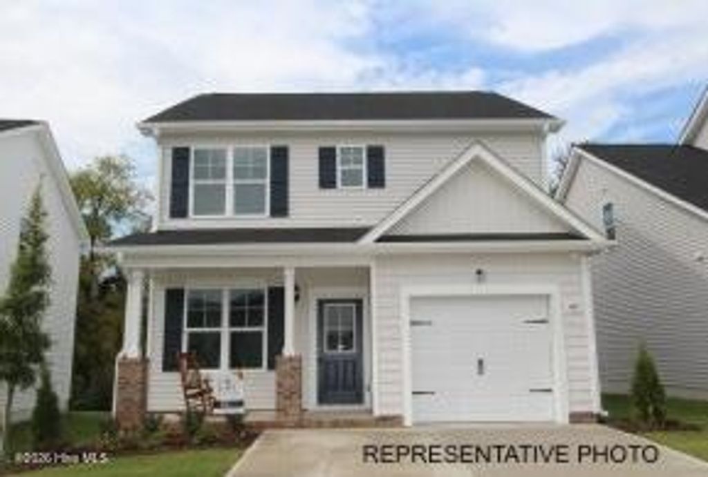 248 Bullseye Court, Middlesex, NC 27557