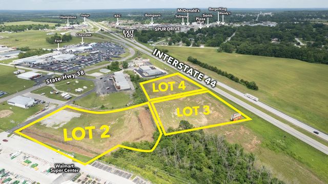 14744 Mo38, Lot 2, Marshfield, MO 65706
