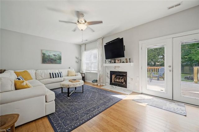 517 Three Oaks DR, Chesapeake, VA 23320