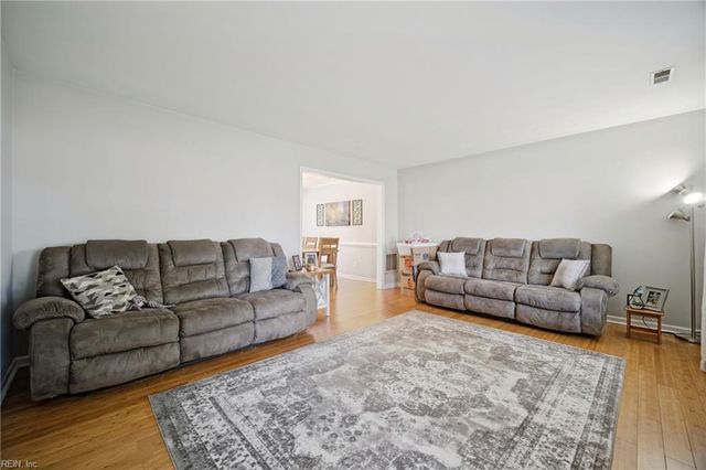 517 Three Oaks DR, Chesapeake, VA 23320