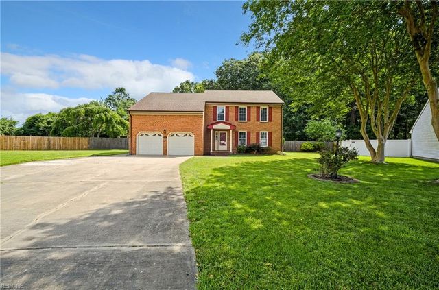 517 Three Oaks DR, Chesapeake, VA 23320