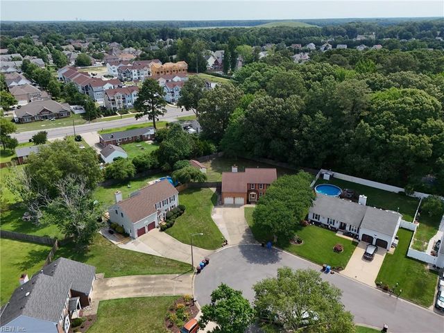 517 Three Oaks DR, Chesapeake, VA 23320