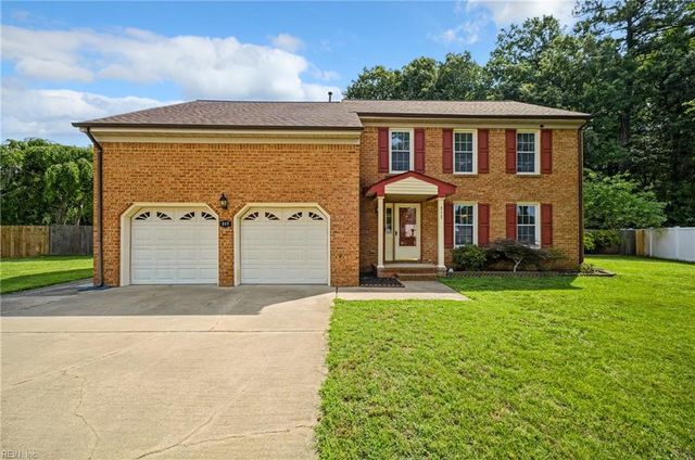 517 Three Oaks DR, Chesapeake, VA 23320