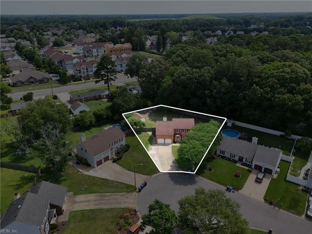 517 Three Oaks DR, Chesapeake, VA 23320